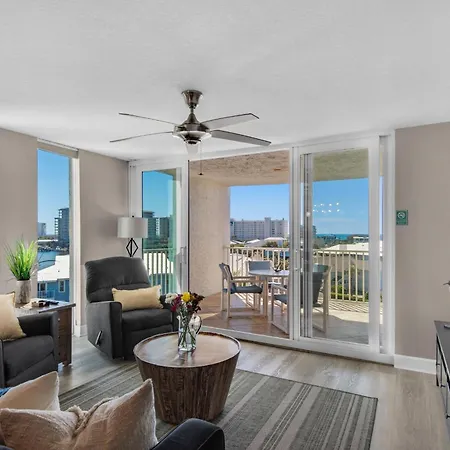 Apartamento Dolphin Point #602A